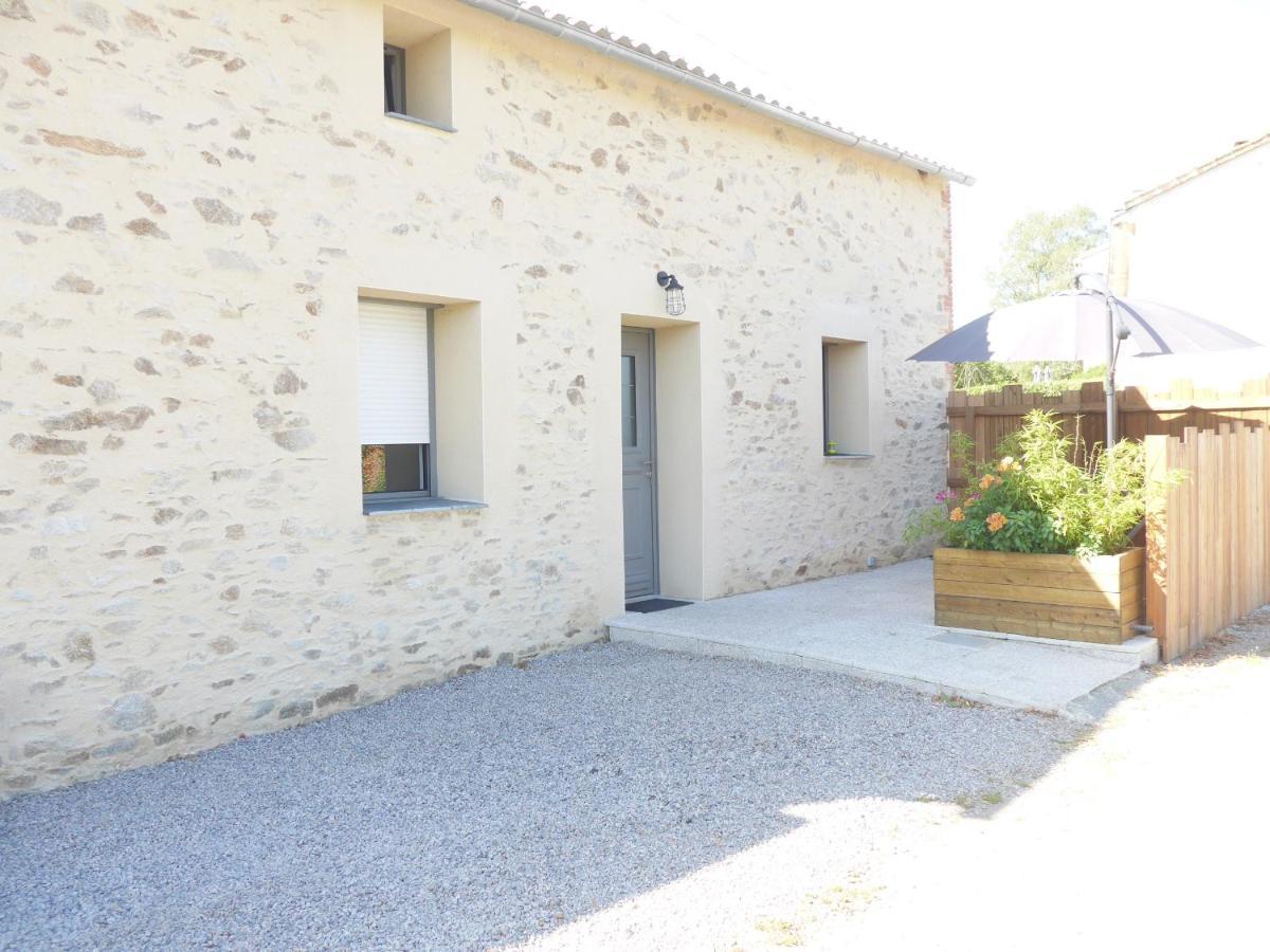 Gite Rural 3 Etoiles, 4 Pers Puy Du Fou Vendee ,Montaigu Clisson La Boissiere-de-Montaigu Exterior photo